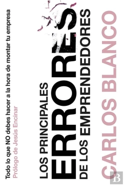 Bertrand.pt - Los Principales Errores De Los Emprendedores