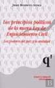 Los Principios Políticos De La Nueva Ley De Enjuiciamiento Civil