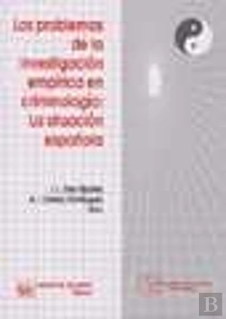 Bertrand.pt - Los Problemas De La Investigación Empírica En Criminología: La Situación Española