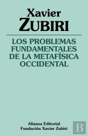 Los Problemas Fundamentales De La Metafísica Occidental