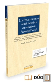 Los Procedimientos Administrativos En Materia De Seguridad Social (Papel + E-Book)