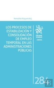 Los Procesos De Estabilizacion Y Consolidacion Empleo Tempo