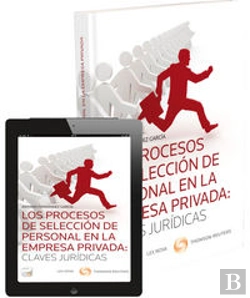 Bertrand.pt - Los Procesos De Selección De Personal En La Empresa Privada: Claves Jurídicas (Papel + E-Book)
