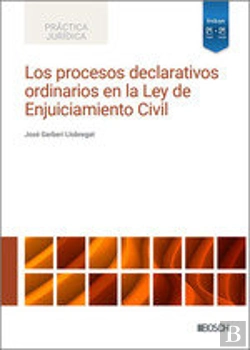 Bertrand.pt - Los Procesos Declarativos Ordinarios En La Ley De Enjuiciamiento Civil