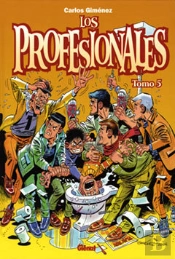Los Profesionales 5