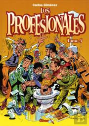 Los Profesionales 5