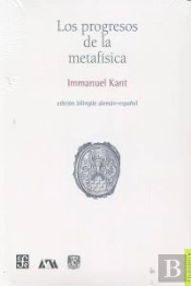 Los Progresos De La Metafisica  