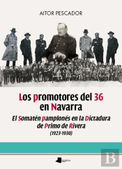 Los Promotores Del 36 En Navarra