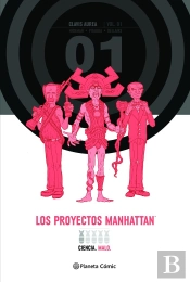 Los Proyectos Manhattan (Integral) Nº 01/02