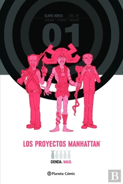 Bertrand.pt - Los Proyectos Manhattan (Integral) Nº 01/02