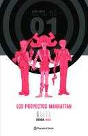 Los Proyectos Manhattan (Integral) Nº 01/02