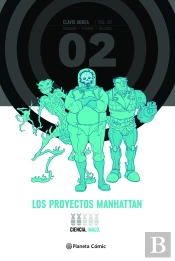 Los Proyectos Manhattan Integral Nº 02/02