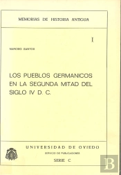 Los Pueblos Germánicos En La 2ª Mitad Del Siglo Iv D.C.