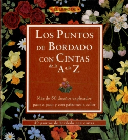 Bertrand.pt - Los Puntos De Bordado Con Cintas De La A A La Z
