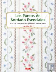 Los Puntos De Bordado Esenciales