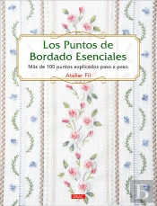 Los Puntos De Bordado Esenciales