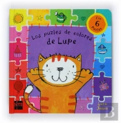 Los Puzles De Colores De Lupe