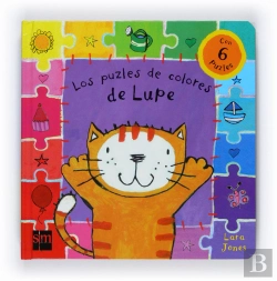 Bertrand.pt - Los Puzles De Colores De Lupe