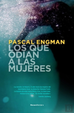 Bertrand.pt - Los Que Odian A Las Mujeres (Vanessa Frank 2)