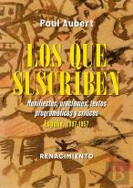 Los Que Suscriben