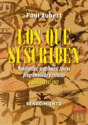 Los Que Suscriben
