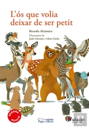 L'Ós Que Volia Deixar De Ser Petit
