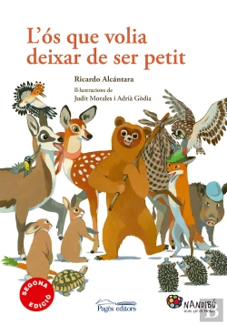 Bertrand.pt - L'Ós Que Volia Deixar De Ser Petit