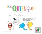 Los Quienqué Y El Muñeco De Nieve Que No Se Quería Derretir