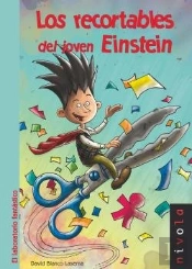 Los Recortables Del Joven Einstein