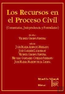 Bertrand.pt - Los Recursos En El Proceso Civil