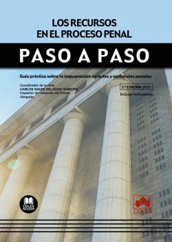 Bertrand.pt - Los Recursos En El Proceso Penal 2ªEd. Paso A Paso