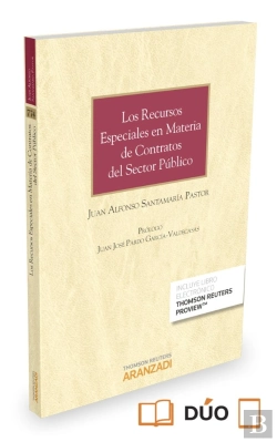 Bertrand.pt - Los Recursos Especiales En Materia De Contratos Del Sector Público (Papel + E-Book)