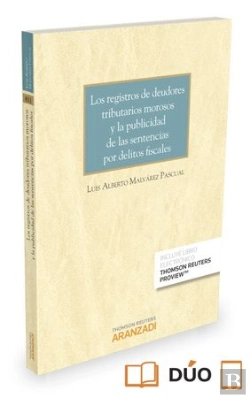 Bertrand.pt - Los Registros De Deudores Tributarios Morosos Y La Publicidad De Las Sentencias Por Delitos Fiscales