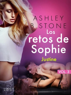 Bertrand.pt - Los Retos De Sophie, Vol. 3: Justine – Una Novela Corta Erótica