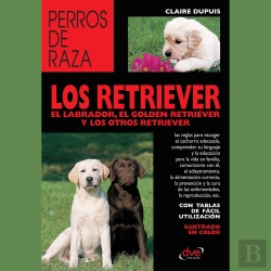 Bertrand.pt - Los Retriever El Labrador, El Golden Retriever Y Los Otros Retriever