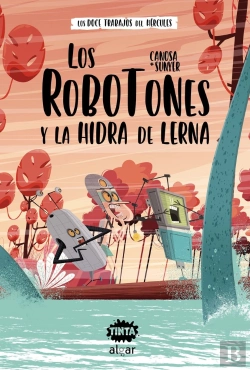 Bertrand.pt - Los Robotones Y La Hidra De Lerna