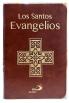 Los Santos Evangelios - Minibolsillo - Piel Cruz Dorada