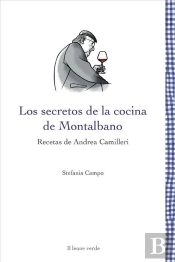 Los Secretos De La Cocina De Montalbano