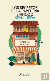 Los Secretos De La Papeleria Shihodo
