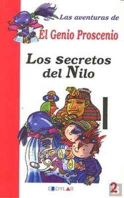 Bertrand.pt - Los Secretos Del Nilo - Libro 2