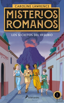 Bertrand.pt - Los Secretos Del Vesubio (Misterios Romanos 2)