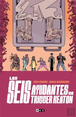 Bertrand.pt - Los Seis Ayudantes De Trigger Keaton