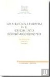 Los Servicios A Empresas En El Crecimiento Económico Europeo