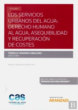 Bertrand.pt - Los Servicios Urbanos Del Agua: Derecho Humano Al Agua, Asequibilidad Y Recuperacion De Costes (Pape