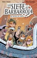 Los Siete De Barbarroja 1 En Busca De Papa