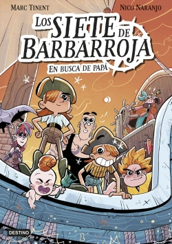 Bertrand.pt - Los Siete De Barbarroja 1 En Busca De Papa