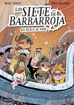 Bertrand.pt - Los Siete De Barbarroja 1. En Busca De Papá