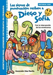 Los Signos De Puntuación Reciben A Diego Y Sofía