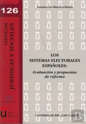Los Sistemas Electorales Españoles