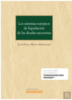 Bertrand.pt - Los Sistemas Europeos De Liquidación De Las Deudas Sucesorias (Papel + E-Book)